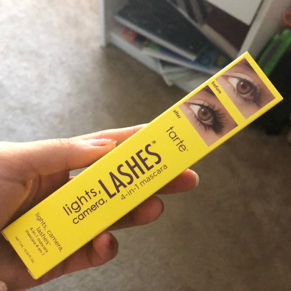 New Tarte Mascara. Never used.